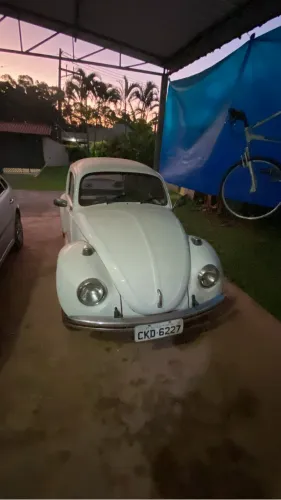 Volkswagen Fusca Fusca (gasolina) 1983