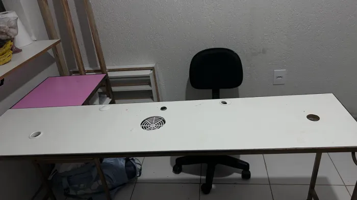 Mesa para manicure/naildesigner