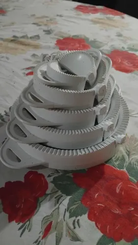 Forma de Pastel