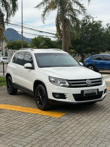 Volkswagen Tiguan 2.0 TSI 16V 200cv Tiptronic 5P 2013