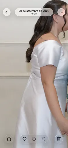 Vestido de Noiva
