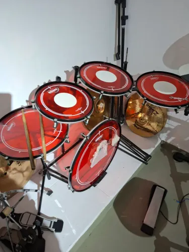 Bateria Compacta 
