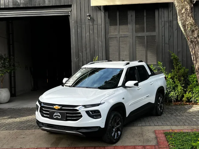 Chevrolet Montana Premier 1.2 Turbo Flex 12V Aut. 2024