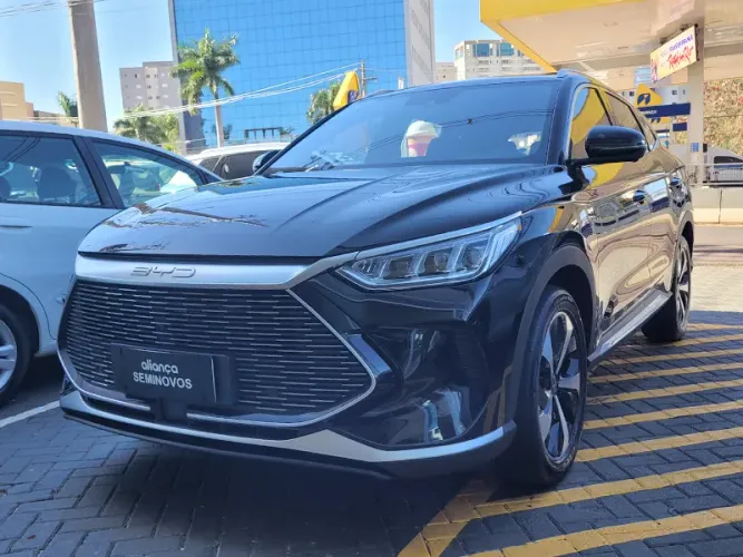 BYD Song Plus 1.5 16V Aut. (hibrido) 2025
