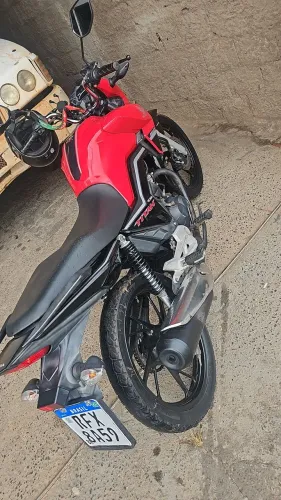 Titan 160 valor 15,500