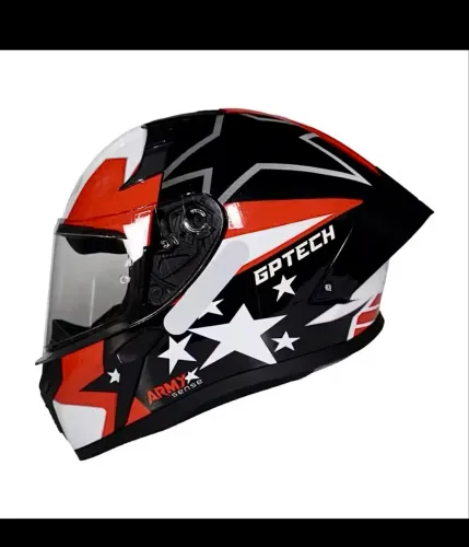 Capacete GP Tech