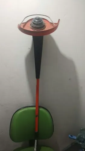 Roçadeira Tramontina 110w funcionando normal