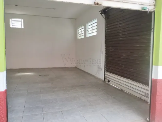 Ponto Comercial para Locação no Jardim da Granja - SJC