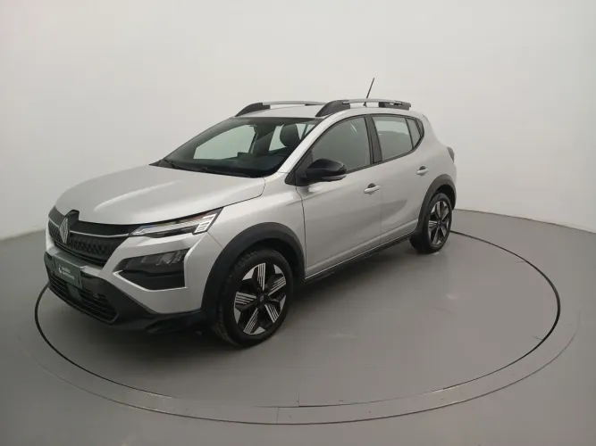 Renault Kardian Techno Flex 1.0 TB 12V 5P Aut. 2025