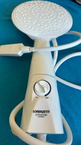 Chuveiro Lorenzetti Advanced Eletrônica 7500W 220V