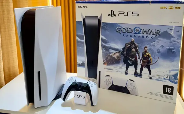 PS5 FAT Físico