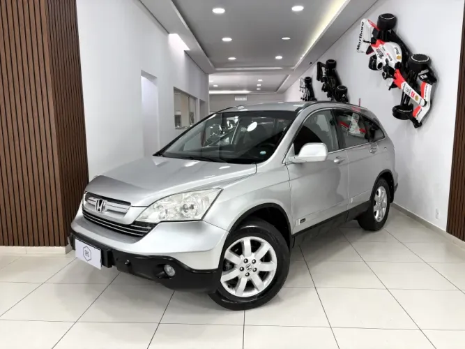 Honda CR-V LX 2.0 16V 2wd/2.0 Flexone Aut. 2009