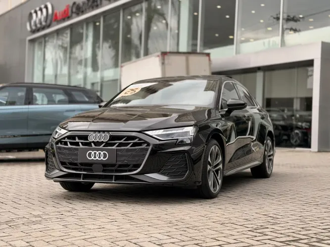 Audi A3 Sedan Performance 2.0 TFSI S-tronic 2025