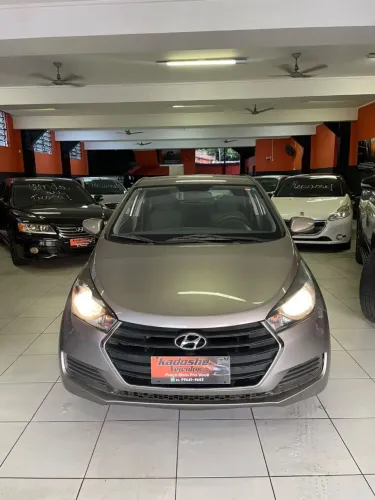 Hyundai HB20 Comf./c.plus/c.style 1.0 Flex 12V 2017