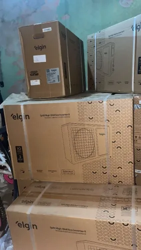 Ar condicionados 12 mil btus