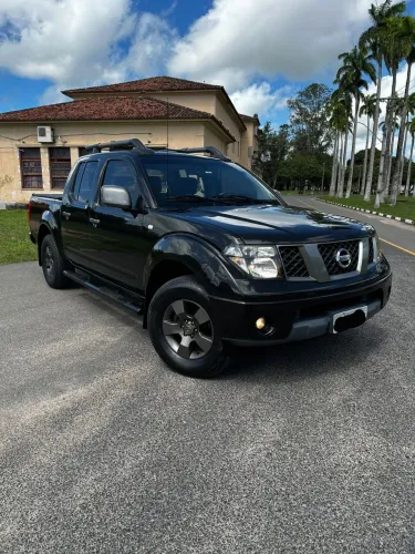 Nissan Frontier SE Attack CD 4X4 2.5 TB Diesel 2012