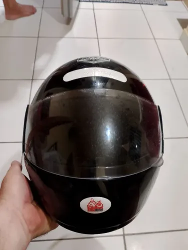 Capacete Helmet MX5