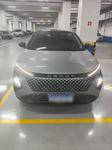 Omoda 5 Prestige 1.5 TB FWD 2026