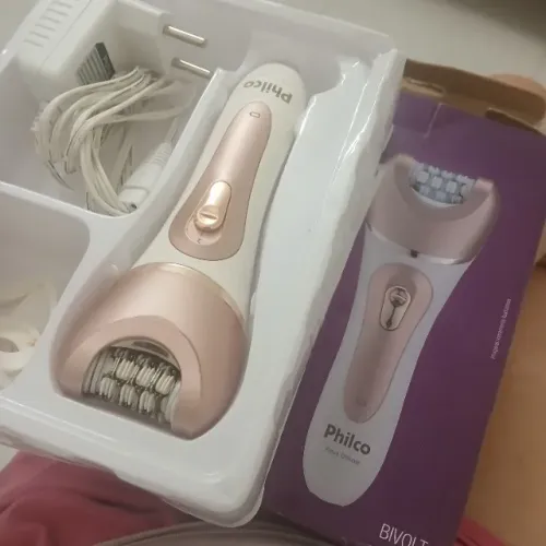 Depilador feminino