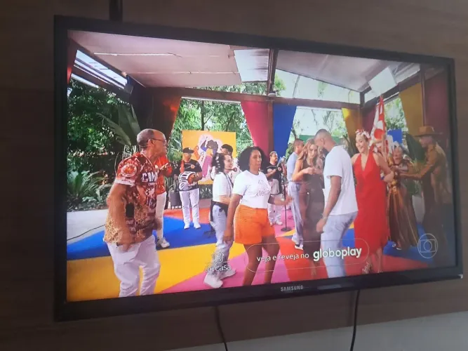Televisão 32 polegadas