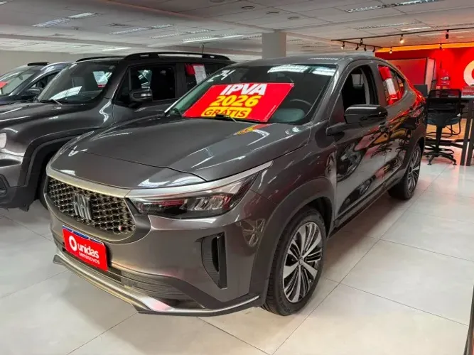 Fiat Fastback Audace 1.0 200 T. Flex AUT 2024