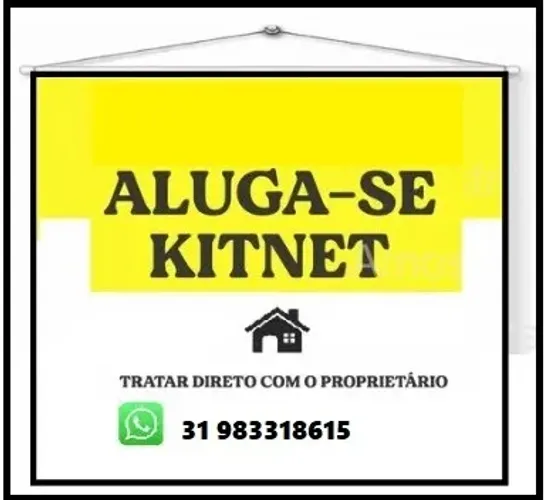 Kitinete Eldorado Grande