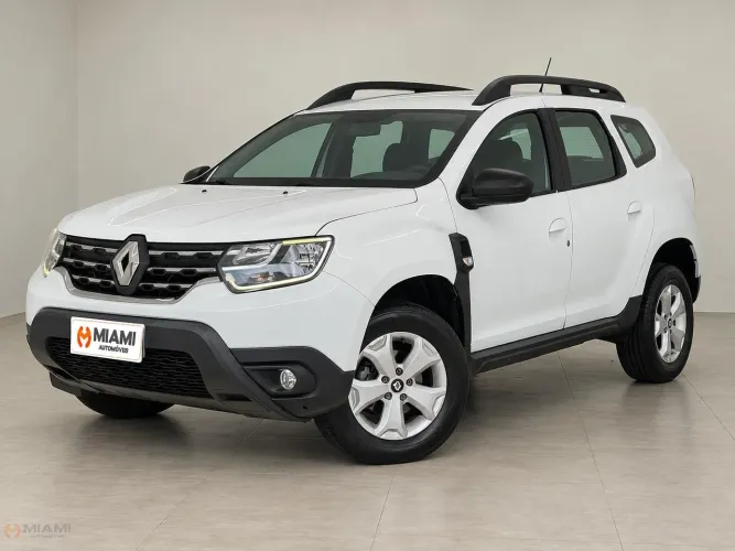 Renault Duster Intense 1.6 16V Flex AUT 2024