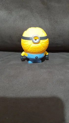 Minion colecionável McDonald's 