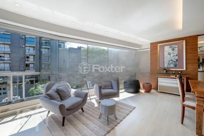 Apartamento à venda Rua Miguel Couto, Menino Deus - Porto Alegre