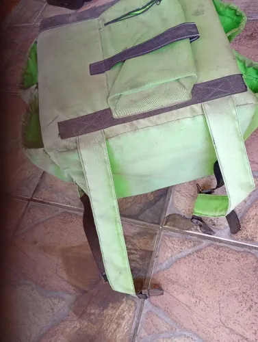 Bag motoboy delivery