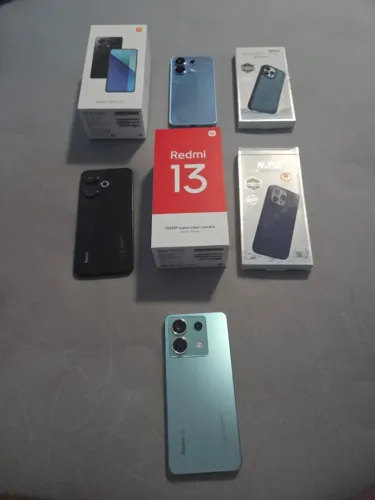Seleção Redmi