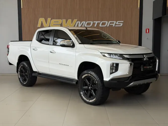Mitsubishi L200 Triton Sport HPE 2.4 CD Diesel Aut. 2022