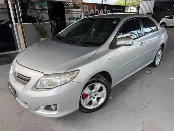Toyota Corolla XEI 1.8/1.8 Flex 16V Aut. 2009