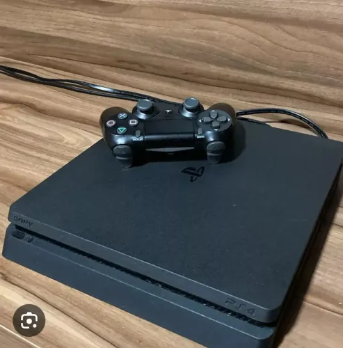 Ps4 slim 
