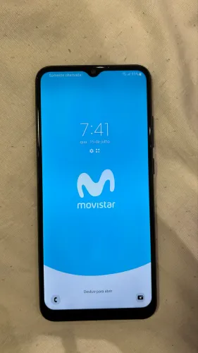 Galaxy A02s - Dual Chip