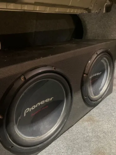 subwoofer Pioneer Champion Series