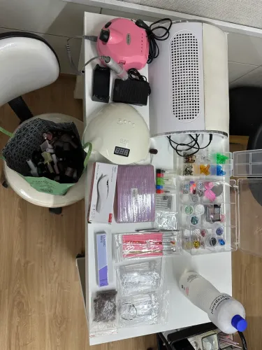 Kitzão para iniciantes na unha de fibra