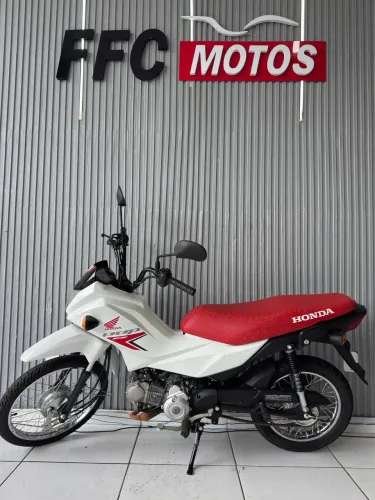 Pop 110 ano 2026 partida elétrica zero km faço financiamento 