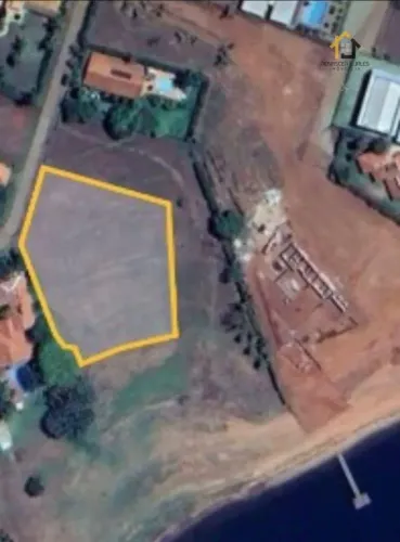 Rancho à venda por R$ 5.000.000 - Enseada Azul II - Fronteira/MG
