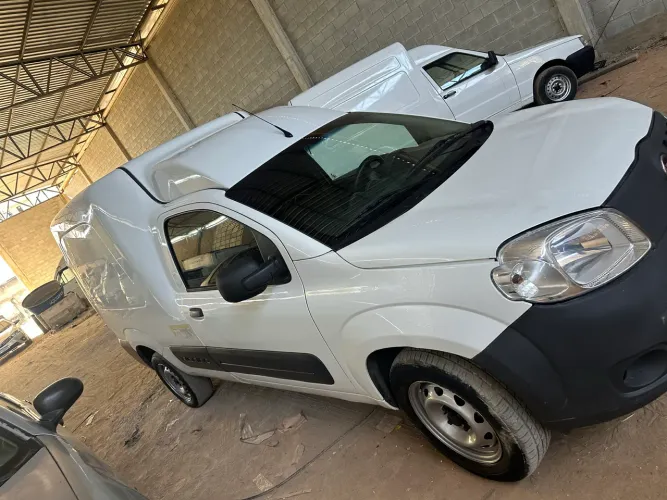 Fiat Fiorino Furgão EVO 1.4 Flex 8V 2P 2016