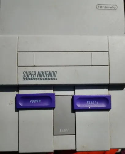 Super Nintendo