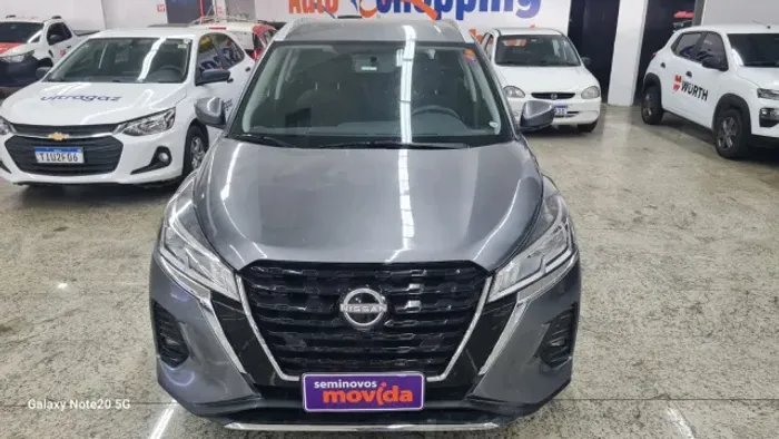Nissan Kicks Sense 1.6 16V Flex MEC 2024
