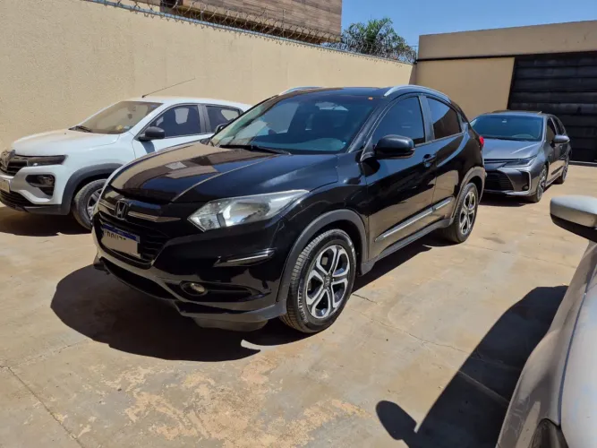 Honda HR-V EX 1.8 Flexone 16V 5P Aut. 2016