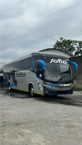 ÔNIBUS G7 MERCEDES BENS 1200 o500r