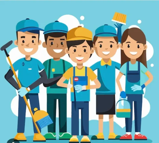 VAGA DE EMPREGO- FERISTA DE SERVIÇOS GERAIS