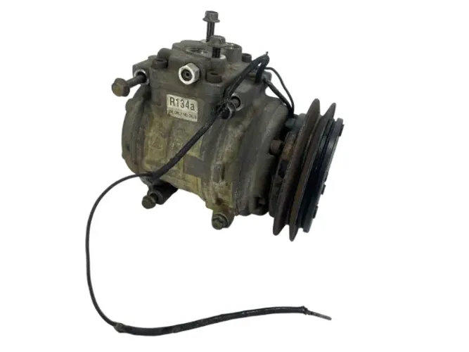 Compressor Ar Condicionado Kia Sportage 2.0 Turbo Diesel 2000-04
