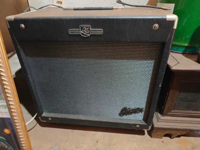 Amplificador para Guitarra