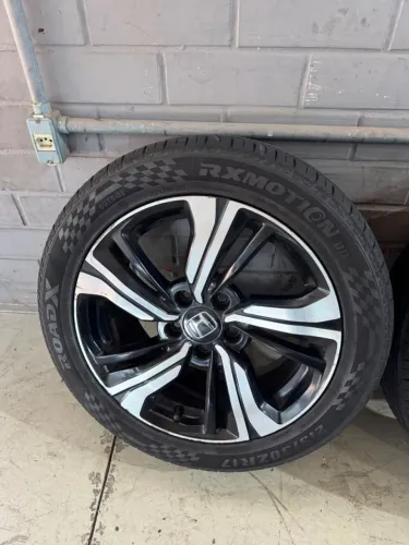 Rodas originais civic g10  
