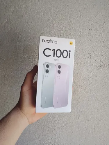 REALME C100i