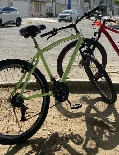 Bicicleta Bike